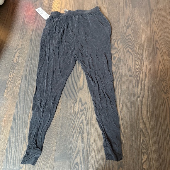Lululemon Lab NEW NWT Black Schema Joggers - Picture 7 of 9